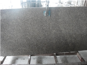 Granite G611 Polished Slab Cut to Size for Floor Carving., China Pink Granite