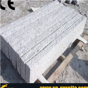 Granite Kerbstone,China Granite Kerbstone Price,Lowes Kerb Stone,Grey Granite Kerbs,Natural Paving Stone,Side Stone,Road Stone,