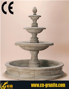 Granite Stone Fountains,Stone Fountain,Fountain Stone,China Fountain Price,Garden Fountains,Exterior Fountains,Rolling Sphere Fountains,Sculptured Fountains,