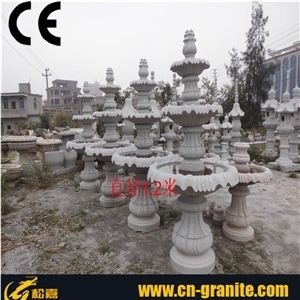 Grey Granite Stone Fountains,Garden Stone Fountains,Exterior Fountains,Water Stone Fountains,Water Features,Sculptured Fountains,Small Stone Fountains,Europe Style Fountains,Cheap Stone Fountains