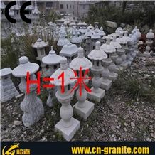 Grey Granite Stone Lantern, Sale Stone Japanese Lanterns,Japanese Garden Stone Lanterns,Japanese Stone Lanterns Sale,Garden Lanterns,Chinese Lantern,Chinese Granite Lantern,Exterior Lamps,Garden Lamps
