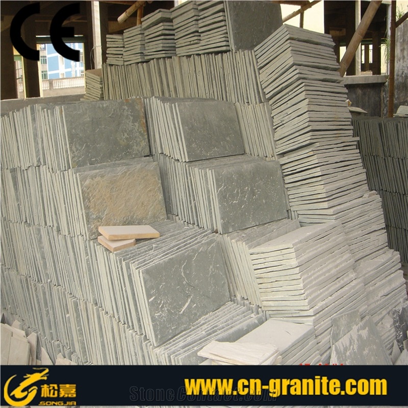 Grey Slate Tiles,Natural Slate Floor Tiles, 1.5-2cm Thick Slate Tiles,Slate Floor Tiles,Slate Stone Flooring,Slate Tiles,Slate Wall Covering,Slate Floor Covering,Slate Slabs