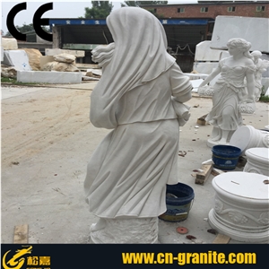 Human Sculptures,Stone Carving and Sculpture,Modern Stone Sculpture,Garden Sculptures,Stone Sculpture Art Sale,Stone Sculpture Bases,White Marble Woman Sculpture