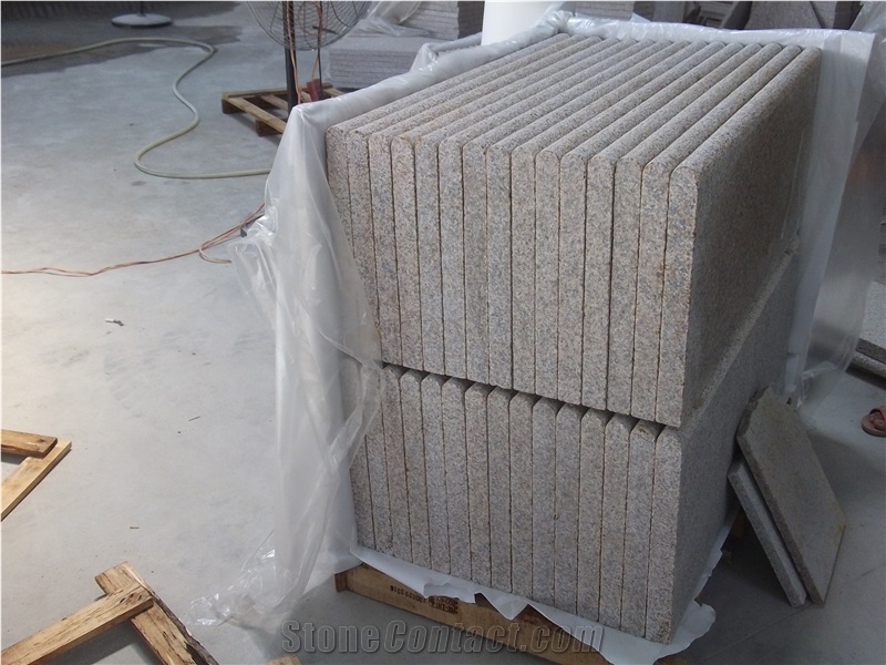 Jiaomei Rust Steps and Stairs for Stair Paving,Floor Covering Tiles G682 Granite Stairs & Step