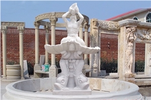 Marble Garden Fountain,Water Features,Ball Fountains,Sculptured Fountains,Exterior Fountains Sets.