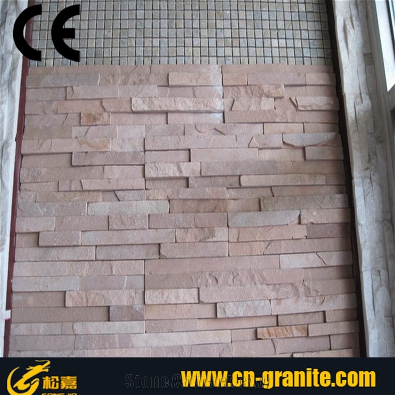 Pink Slate Wall Cladding Stone Molds,Wall Cladding,Wall Cladding Stone,Cladding Wall Stone,Decorative Wall Veneer Stone Silicon Mould,Stacked Stone Veneer,Natural Cultured Stone Price