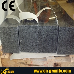 Polished Granite Kerbstone,G654 Granite Stone,China G654,Dark Grey Granite,Grey Kerbstones,Grey Granite Road Stone,Standard Kerbstone Sizes,