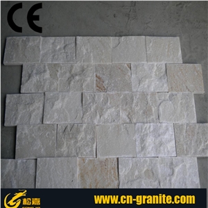 White Cultured Stone,Cultured Stone Tile,Cultural Stone,Stone Wall Panel,Stone Wall Cladding,Quartzite Tiles,Quartzite Tiles,