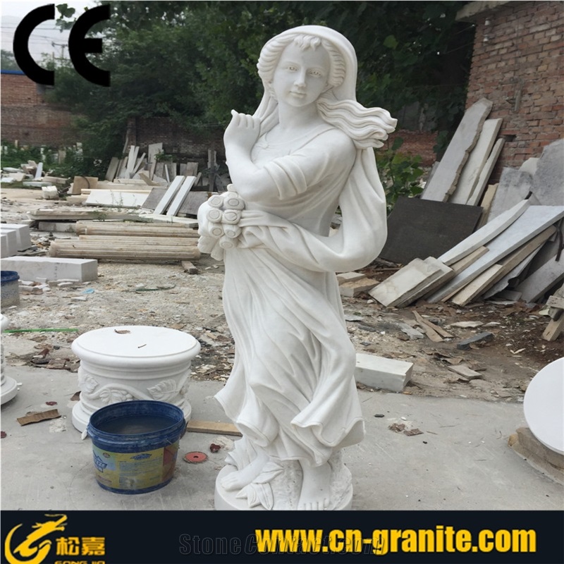 White Marble Woman Sculpture,Modern Stone Sculpture,Stone Carving and Sculpture,Human Sculptures,Garden Stone Sculptures,Sculpture Ideas