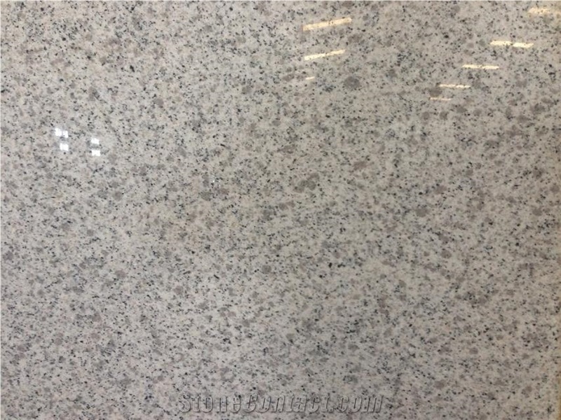 White Pearl Granite Polished Granite Big Slabs,China Shandong White Granite Polished Surface for Floor Tiles