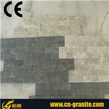 White Quartzite Wall Cladding Stone,Natural Stone Exterior Wall Cladding,Stone Wall Cladding,Wall Stone Cladding,Natural Stone Wall Cladding,Cultured Stone,Wall Stone Cladding Designs,White Stone Tile