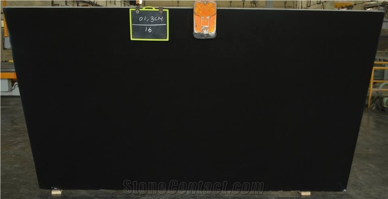 Black Absolute Premium Black Granite 2cm Slabs