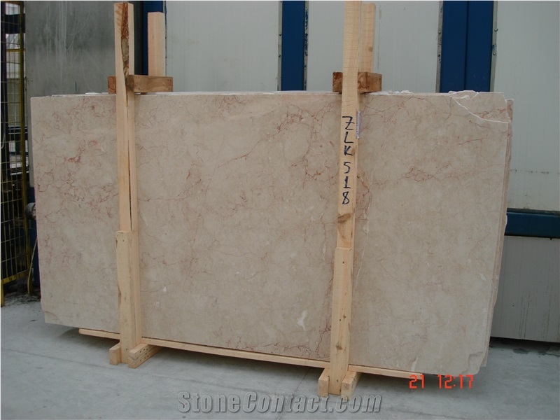 Rosalia Pink Marble Tiles & Slabs, Pink Polished Marble Flooring Tiles, Wall Covering Tiles