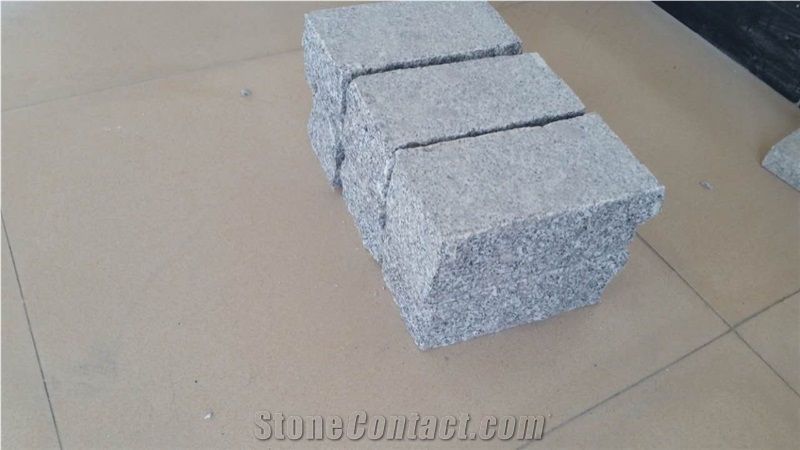 Competitive Price Grey Granitekerbstone G341 for Overseas Market,Kerbs,China Grey Granite Curbs