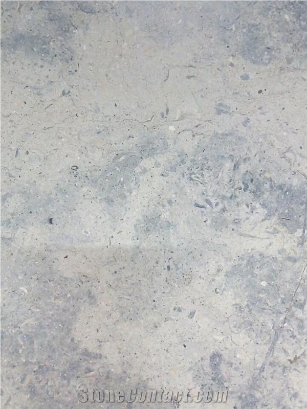 Orfeo Blue Limestone Tiles & Slabs, Blue Limestone Floor Tiles, Wall Tiles