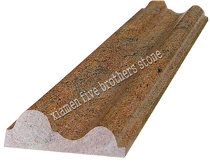 Arc Granite Molding & Border Building Skirting Line for Floor Tiles