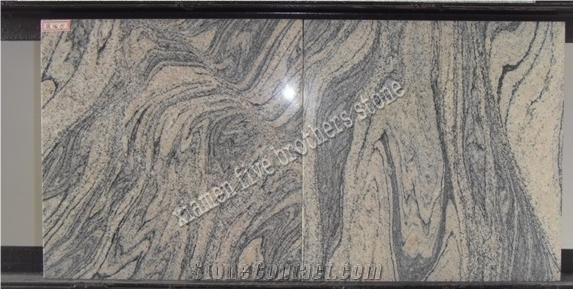 Chinese Juparana Granite Slabs & Tiles for Tombstone,Countertop