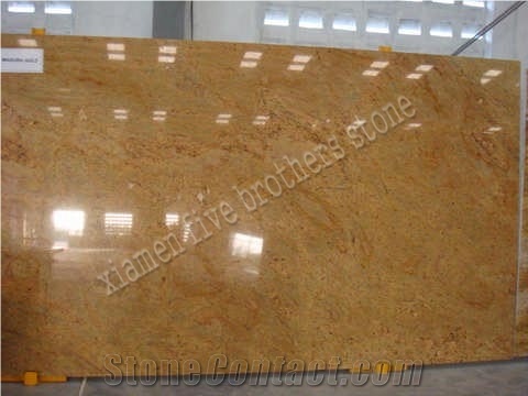 High Quality Madura Gold Granite Slabs & Tiles for Tombstone,Paving,Countertops
