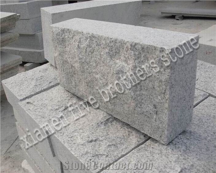 Natural Split G603 Granite for Kerbstone Wall Tile