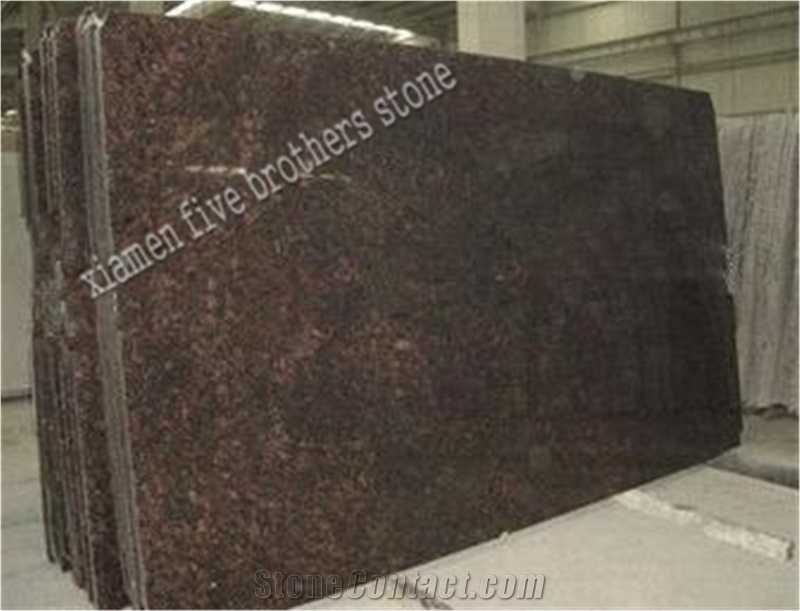 Tan Brown Granite Slabs & Tiles,Brown Granite for Tombstone,Countertops
