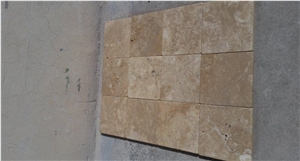 Durango Paredon Travertine Pattern tiles, beige travertine floor covering tiles 