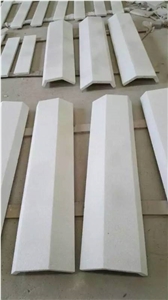 Super Grade China Crystal White Marble Window Sill China White Crystal Marble