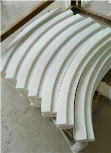 Super Grade Crystal White Marble Window Sills, China White Marble