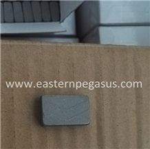 Marble Sandstone Limestone Cutting Segment,Diamond Segment