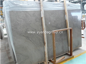 Coffee Wood Cross Cut China Brown Marble Slabs