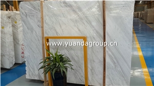 Greek Volakas Premium White Marble Slabs Natural Stone