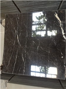 Saint Laurent China Brown Natural Marble Tiles