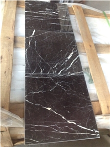 Saint Laurent Marble Tiles, China Brown Marble