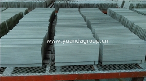 Wooden White Marble Tile China Grey Marble For Wall & Floor
