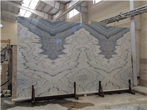 Sayman Marble Block, Iran Grey Marble
