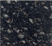 Aswan Black Granite tiles & slabs, polished granite floor tiles, wall tiles 