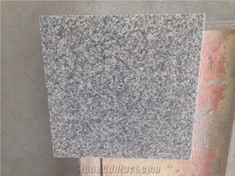 G623 China Grey Granite Polished Thin Slabs China Grey Granite for Interior Decoration