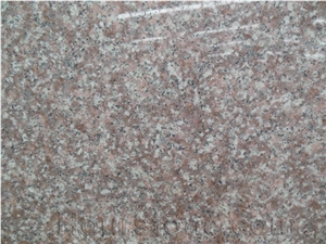 G664 Bainbrook Pink Granite, Misty Brown Slabs & Tiles, Chinese Pink Granite, Luoyuan Granite, Polished, Honed, for Wall and Floor Covering, Counter Tops, Work Tops Etc.
