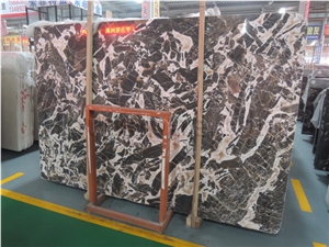 Kylin Marble Slabs & Tiles, Beautiful Brown Gragon, Polished China Multicolor Marble