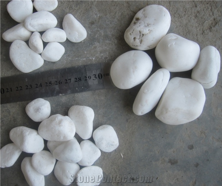 High Quality Heated Soapstone Pebble Stone, Sauna Stones