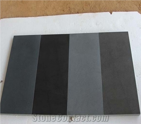 Hot Sale China Black Lava Stone Black Basalt Stone Tiles & Slabs