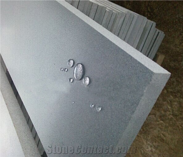 Hot Sale Wholesale Polished Grey Basalt Tiles, China Grey Basalt