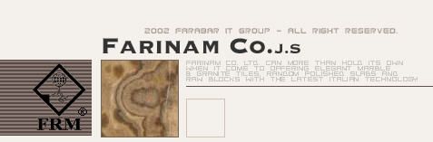 Farinam Co.J.S