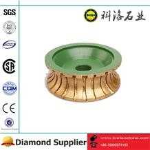 Bullnose Router Bit