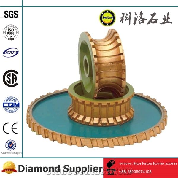 Diamond Profile Wheel