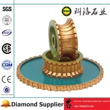 Diamond Profile Wheel