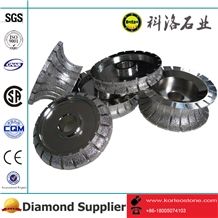 Vacuum Brazed Profiling Tools