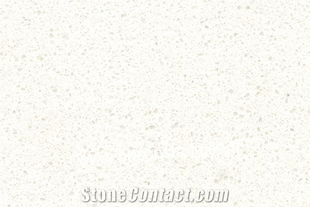 Artificial Quartz Stone-Jazz White Quartz Stone Engineered Stone