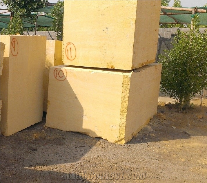 Yellow Sandstone Tiles & Slabs, Mango Sandstone Floor Tiles, Wall Tiles