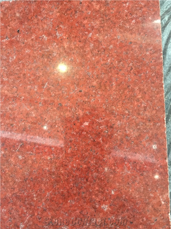 China Impearil Red/New Imperial Red Granite/Imperial Red Granite Tile & Slab China Red Granite