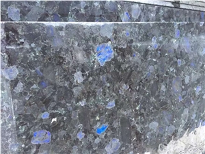 Lablador Blue Granite/Fantasy Azure Granite Slabs & Tiles, Volga Blue Granite